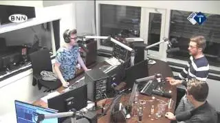 Kever Genever @ NPO Radio 1 - Genever wordt weer hip met Kever Genever