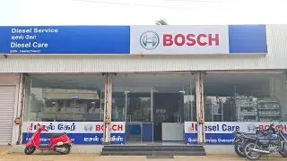 Diesel Care - Pollachi Intro