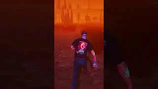 Wesker Was Speechless #kpop #korean #rapper #dbd #deadbydaylight #dbdclip #fyp #weskerdbd #2v8