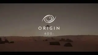 Star Citizen - 600i Commercial - 3rd place winner - 4K