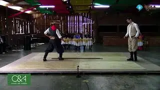 Chula Juvenil | Felipe Pothin X Pedro Pegoretti | 6&ordm; CIAT - 3&ordf; Etapa