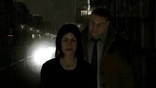 A Sleepy Journey Through Heavy Rain - The Complete Experience | HEAVY RAIN ASMR