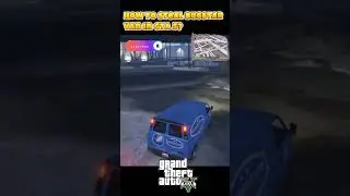 How to Steal the Bugstars Van in GTA V (Easy Step-by-Step)