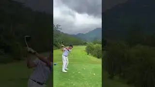 Driver Swing - Ping G400 Max ⛳🏌 #golf #golfswing #quocnguyenswing