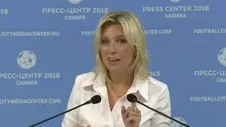 Говорила ли Маргарет Тэтчер о том, что нужно оставить в СССР 15 миллионов человек? - Да! (Захарова)