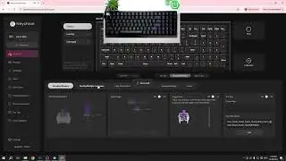 KEYCHRON K4 HE &mdash; как сбросить настройки клавиш до заводских значений