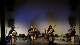 Quartett (2007), Georg Friedrich Haas - HOAX Quartet