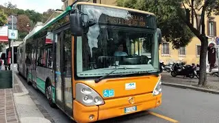 Irisbus citelis 714 sulla linea 17 Castel Mella con @Muroviola.