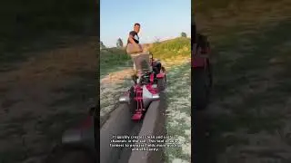 This Amazing Machine Digs Perfect Trenches