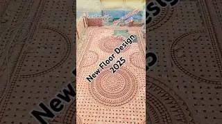 New Floor Design 2025 #chipsdesign #love  #floordesign #farshdesign #mistrybhakkarwala #shorts