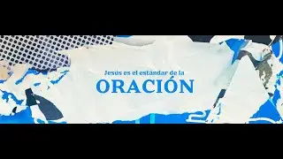 Jesús es el estándar de la Oración-Pastor Matías Carnival
