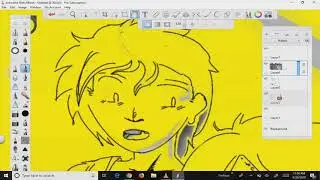 Finn and Flame Princess Timelapse