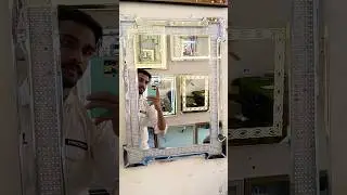 Venetian mirror