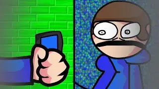Dave Calls MoldyGH At 3AM (ANIMATED