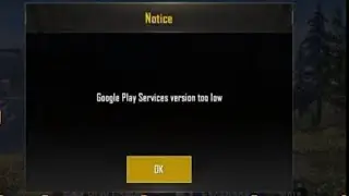 how to fix google play services version too low problem