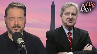Kennedy Says Republicans Need to Change Direction or Risk Defeat | The Big Ben Show