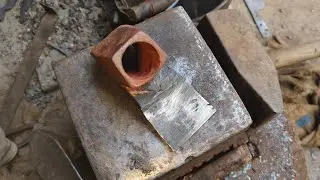 Restoring a Traditional Adze | Hand Tool Revival with Heritage Techniques