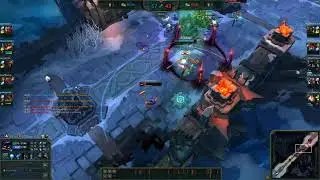 Curling veigar