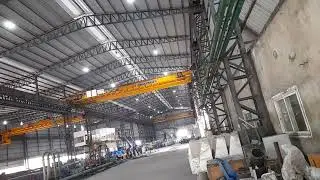Rolling Mill  Commissioning Stage #Techvyas1 #Rollingmill #tmt #sugnatmt