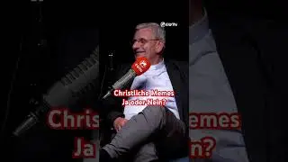 Christian memes - yes or no?