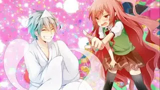 【Kagamine Rin】 Ghost Love ばけらぶっ PV (English Subtitles)