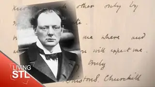 The St. Louis Winston Churchill | Living St. Louis