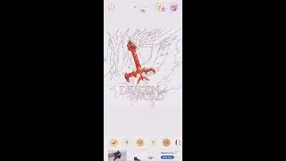 Draconic Sword