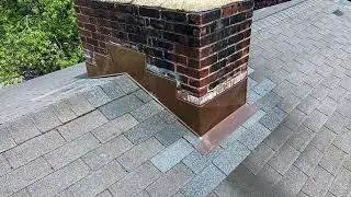 Brown Roofing Before and After