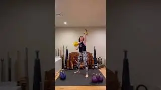 Two Hand Anyhow | Kettlebell Exercises