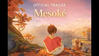 Mesok&eacute; &ndash; Official Trailer | CRYENGINE