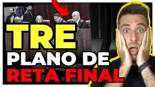 🚨 EDITAL TRE EM MAR&Ccedil;O | Plano de EMERG&Ecirc;NCIA CONCURSO TRE UNIFICADO 2024
