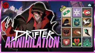 Gun Drifter Annihilation | Геймплей Drifter | Тупик