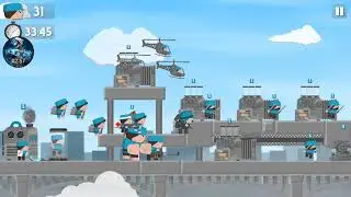 Clone Armies Sandbox Defend Mode!