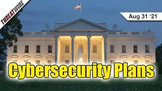 Cybersecurity Government Plans + Privilege Escalation with Razer, Steelseries, & OMG Cables!