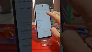Xiaomi Redmi note 11 Change Language