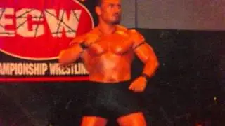 Jason Knight interview ECW WCW WWF