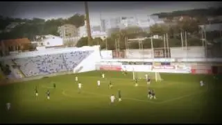 Jose coelho marque player persela goal and skill