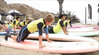 Volcom's Summer Soul Surf Camp July 2015  Week 3