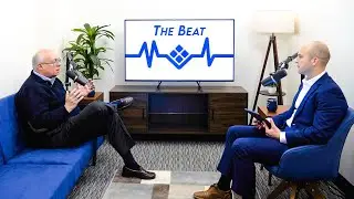 The Beat #010 - Affordable Medicines - Joe Simitian, Santa Clara County Supervisor