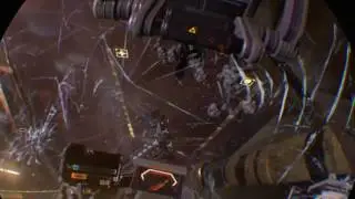 EVE: Valkyrie PSVR dogfight fun