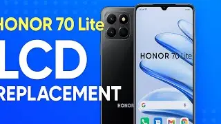 Honor 70 Lite LCD Replacement | Full Guide | #Honor70Lite #LCDRepair #MobileFix #TechTutorial #fix