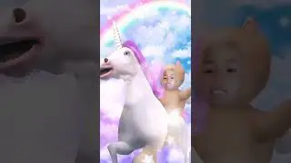 #baby rite unicorn 🦄