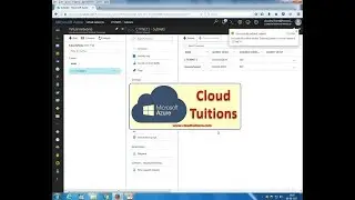 Create Virtual Network & Gateway Subnet in Microsoft Azure Step By Step Tutorial Training Video.