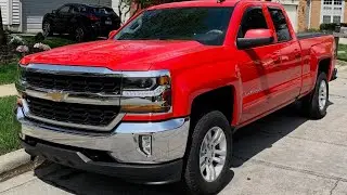 2018 CHEVY SILVERADO 5.3L STOCK EXHAUST .VS. MUFFLER DELETE Bonus: Tip Install How-To