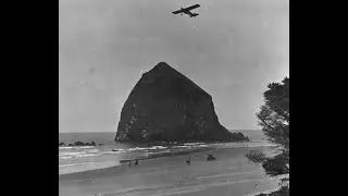 History & Hops January 30, 2020 - Elaine Murdy-Trucke, Tales of Haystack Rock