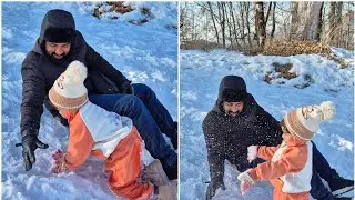 Azerbaijan || Gabala || 3rd Day || Fusion Hobbies by Sabla Afsal