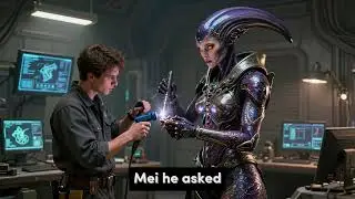 Fixing Armor Turned Personal &mdash; The Alien Warrior&rsquo;s Unexpected Words | HFY | A Short Sci-fi Story