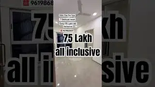 1Bhk Flat For Sale 📍Dahisar West , 75 Lakh All inclusive ☎️9619868687