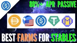 BEST Farms for Stable Coins