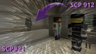 SCP 912 : Armatura Della SWAT Autonoma !!! E Colpi Di Scena !!! | SCP#21